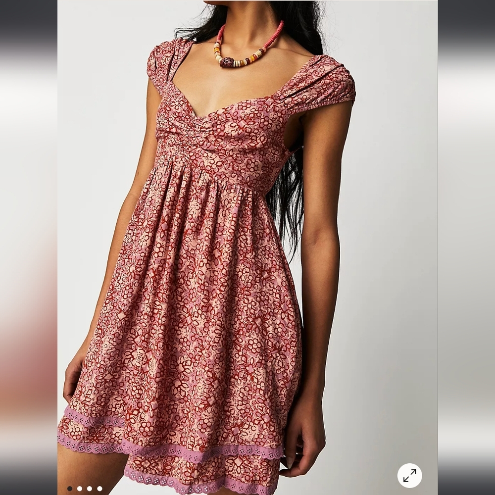 Free People Tabitha Dress